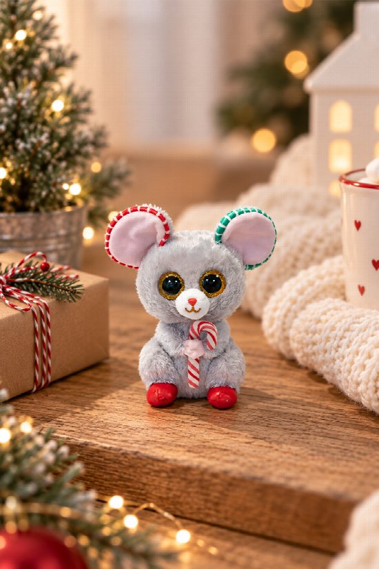 Christmas Beanie Babies